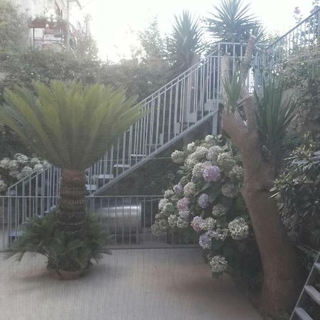 Il Cortile Villa Равело Екстериор снимка