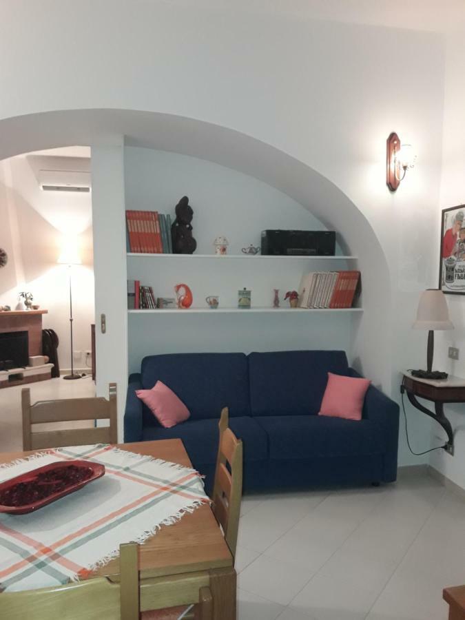 Il Cortile Villa Равело Екстериор снимка