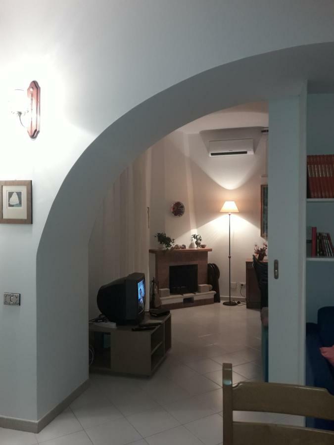 Il Cortile Villa Равело Екстериор снимка