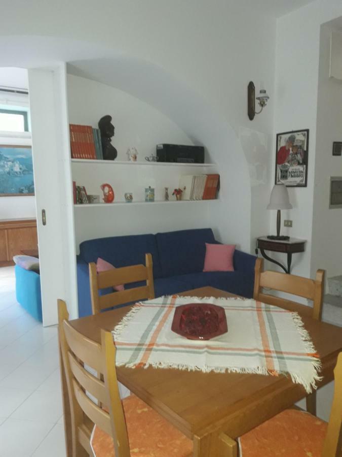 Il Cortile Villa Равело Екстериор снимка